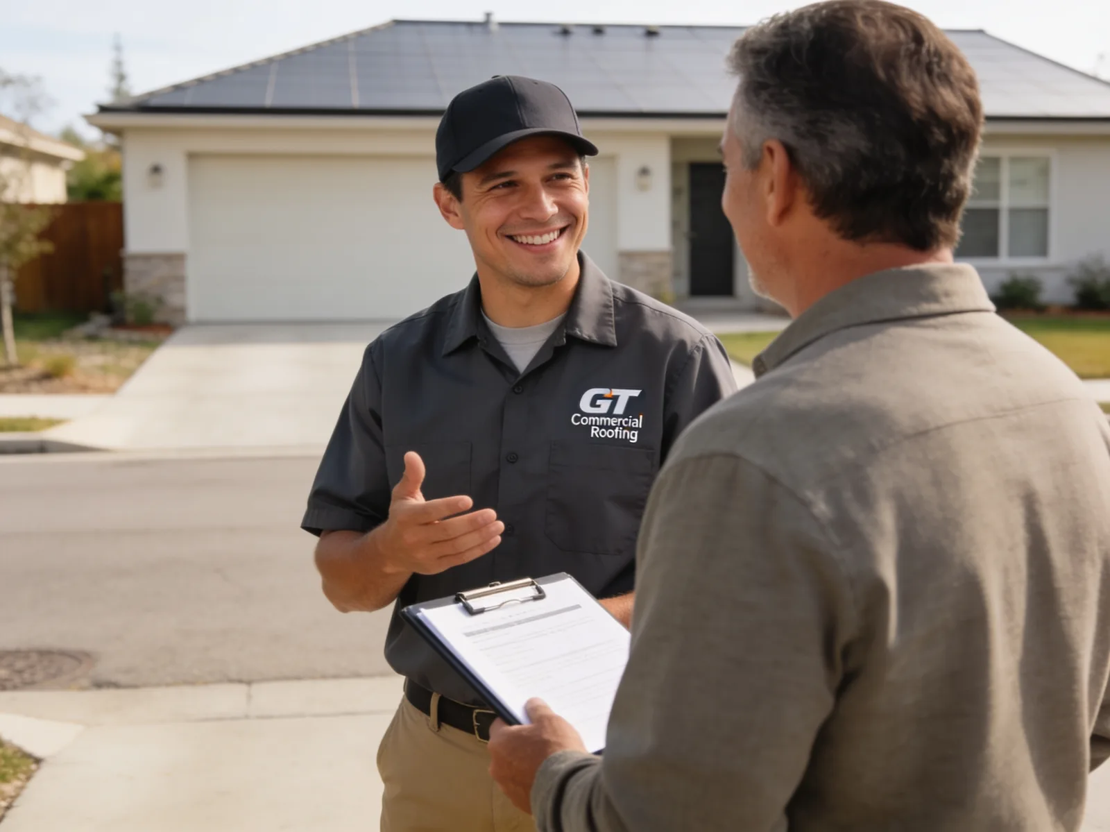 Flat Roof Repair White Heath, IL FAQs